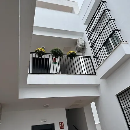 Sherry Ii Parking Gratuito Apartman Jerez de la Frontera