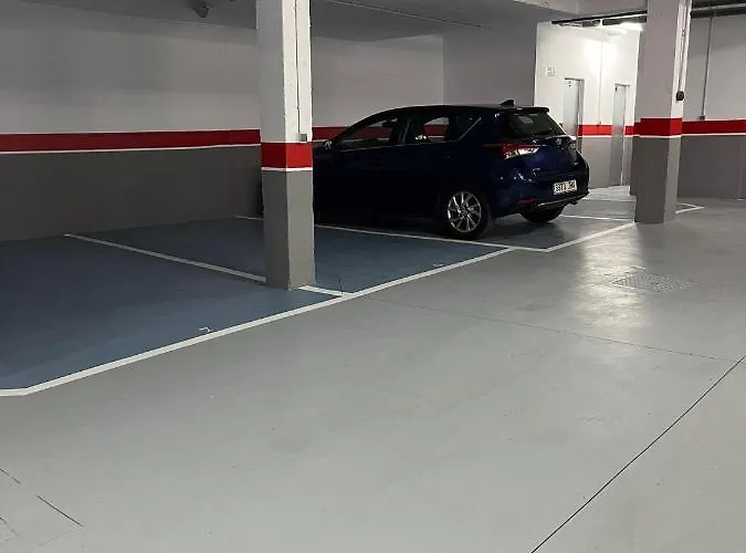 Sherry Ii Parking Gratuito * Jerez de la Frontera