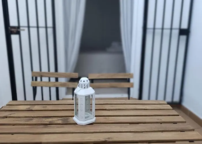 Sherry Ii Parking Gratuito Apartman Jerez de la Frontera