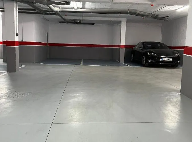 Sherry Ii Parking Gratuito Apartmán