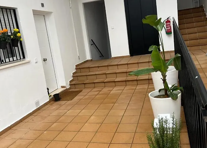 Sherry Ii Parking Gratuito * Jerez de la Frontera