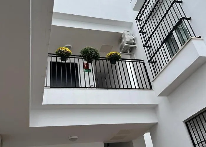 Sherry Ii Parking Gratuito Apartment Jerez de la Frontera